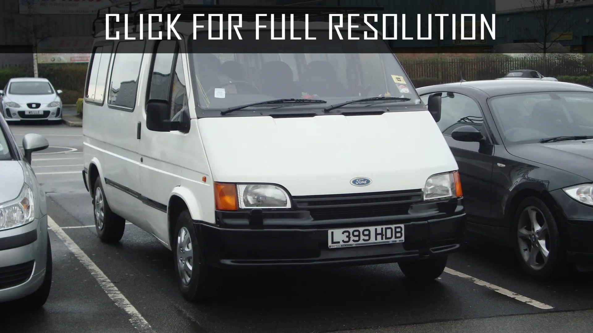 Ford Transit Transit 100 S 0