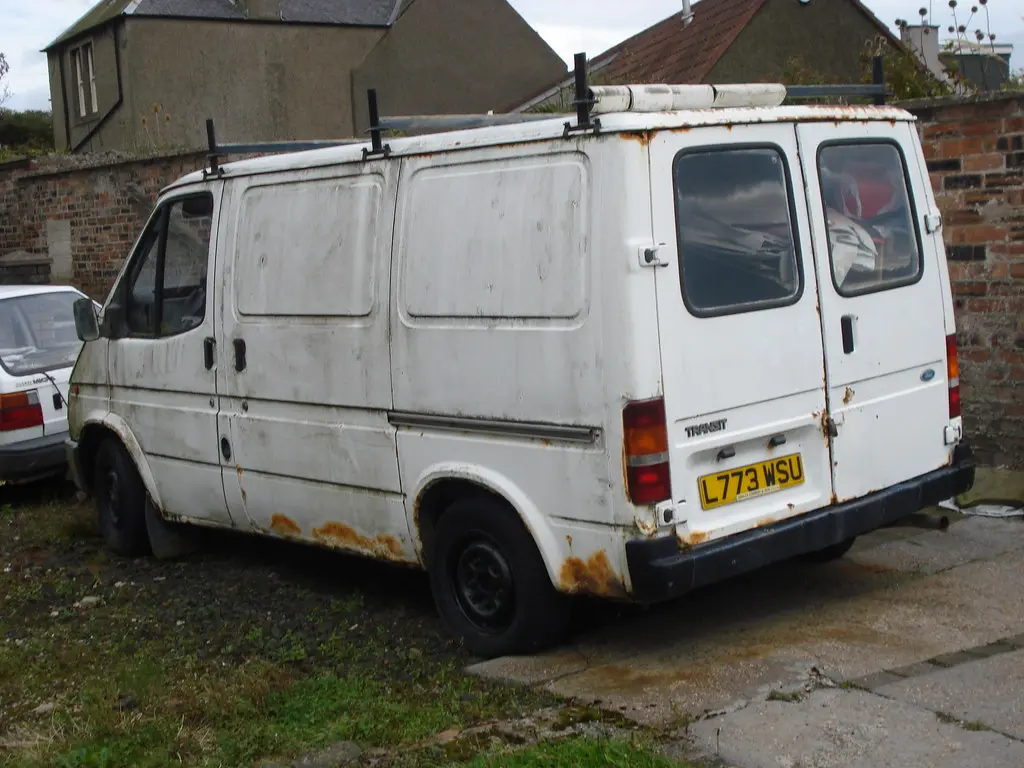 Ford Transit Transit 100 S 2