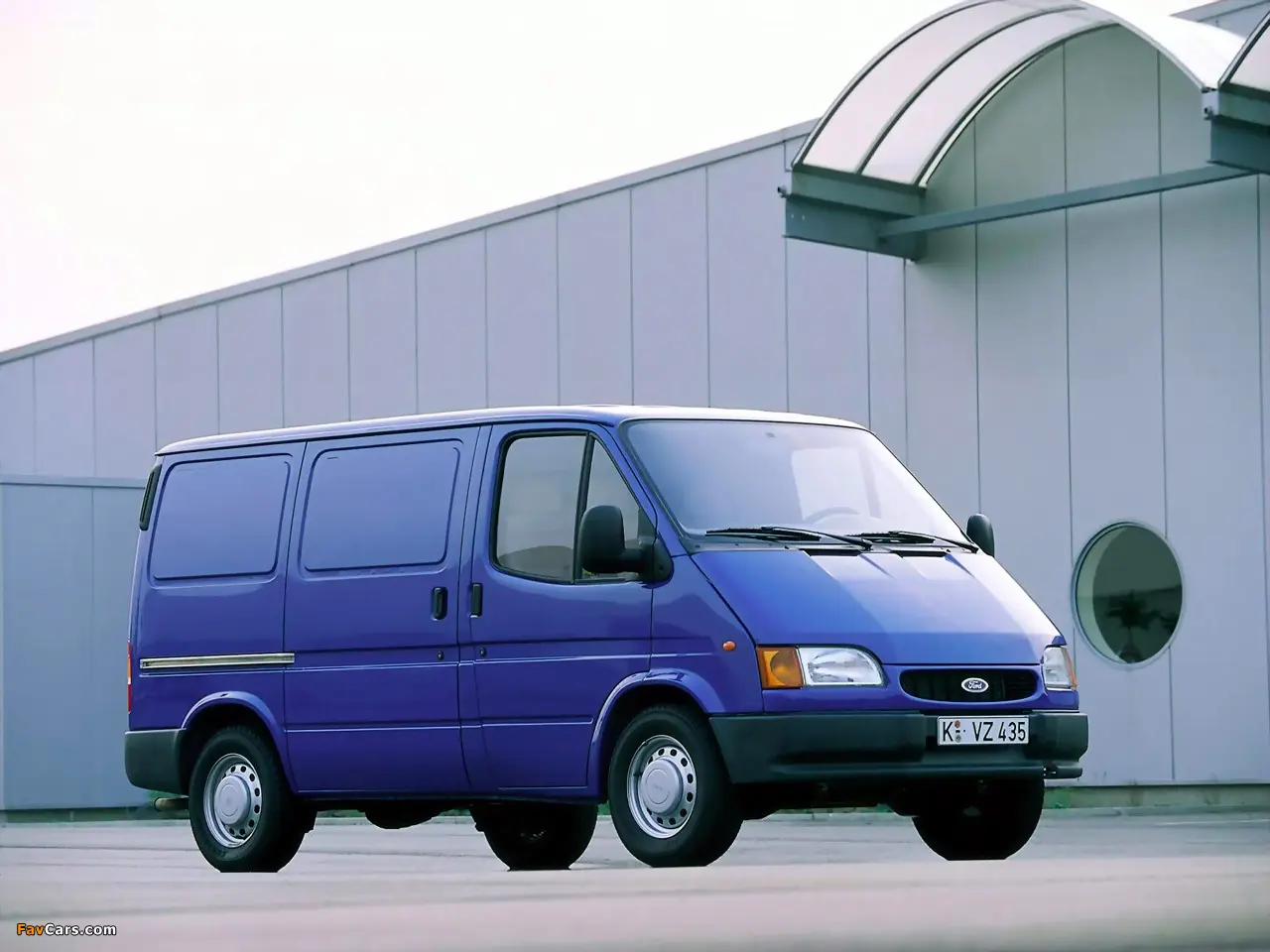Ford Transit Transit 120 V 4
