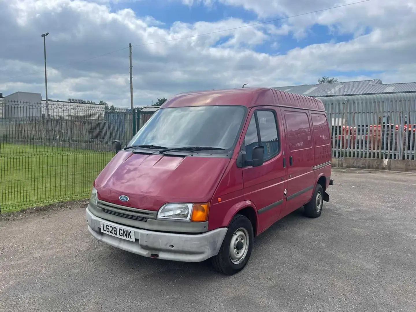Ford Transit Transit 120 0
