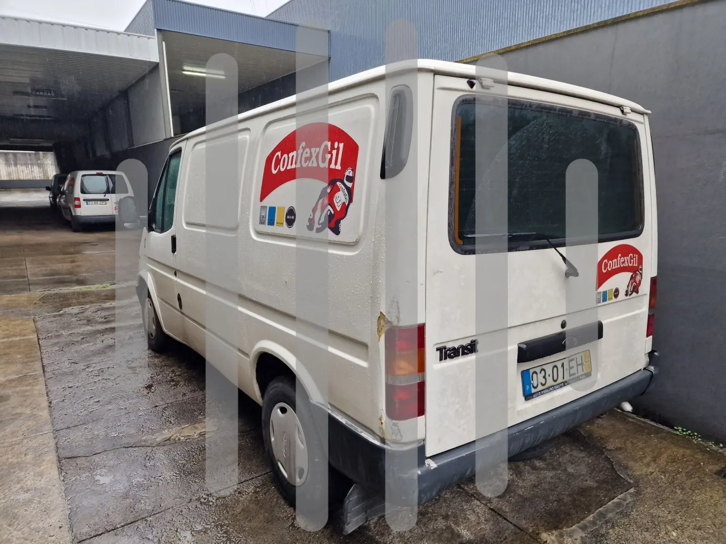 Ford Transit Transit 120 V 3