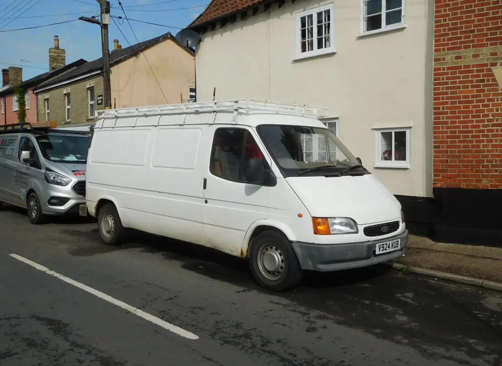 Ford Transit Transit 190 V 3