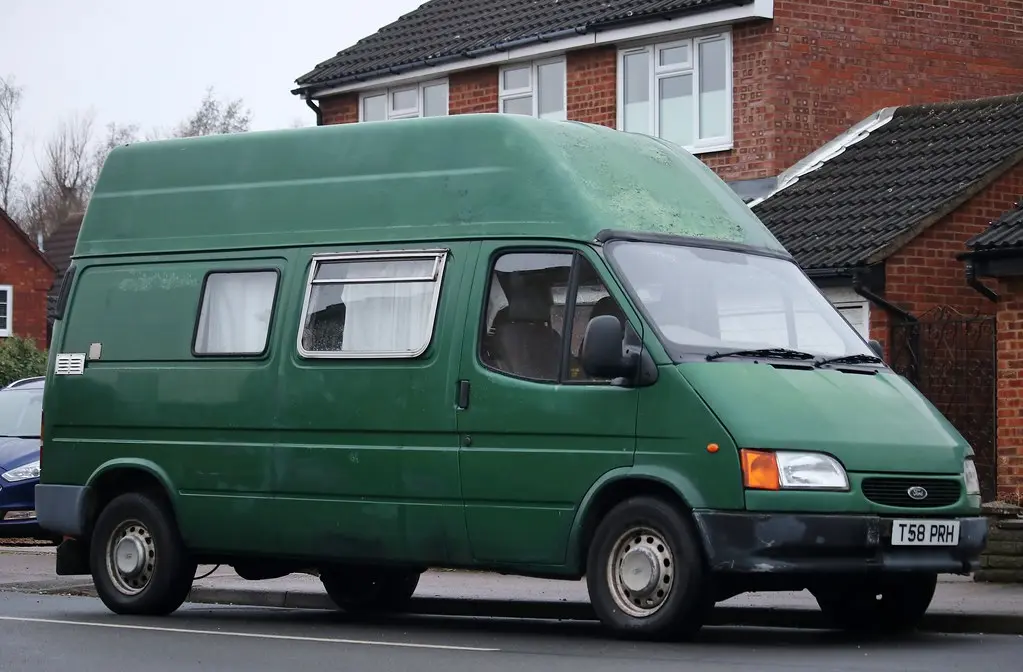 Ford Transit Transit 190 V 4