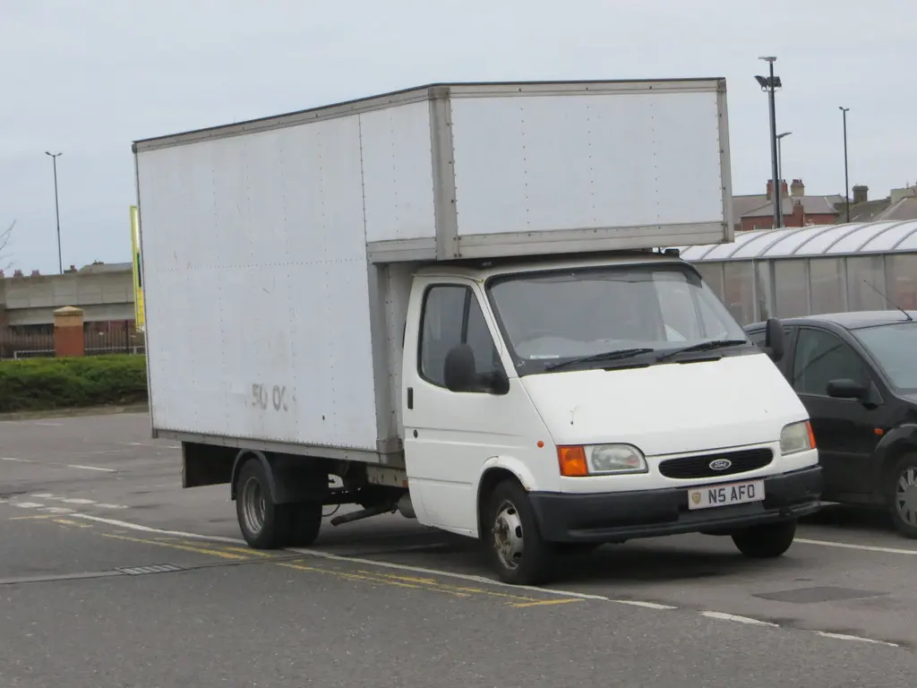 Ford Transit Transit 190 V 5