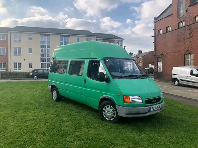 Ford Transit Transit 190 V 0