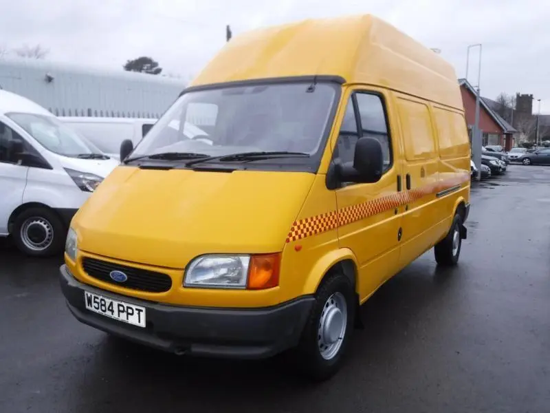 Ford Transit Transit 190 V 2