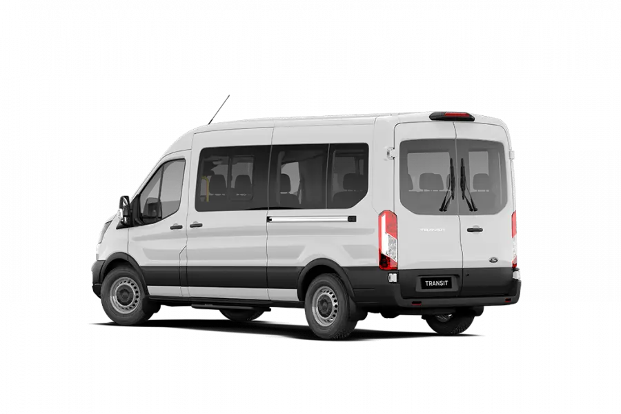 Ford Transit Transit 2.0 410 L Deluxe  1