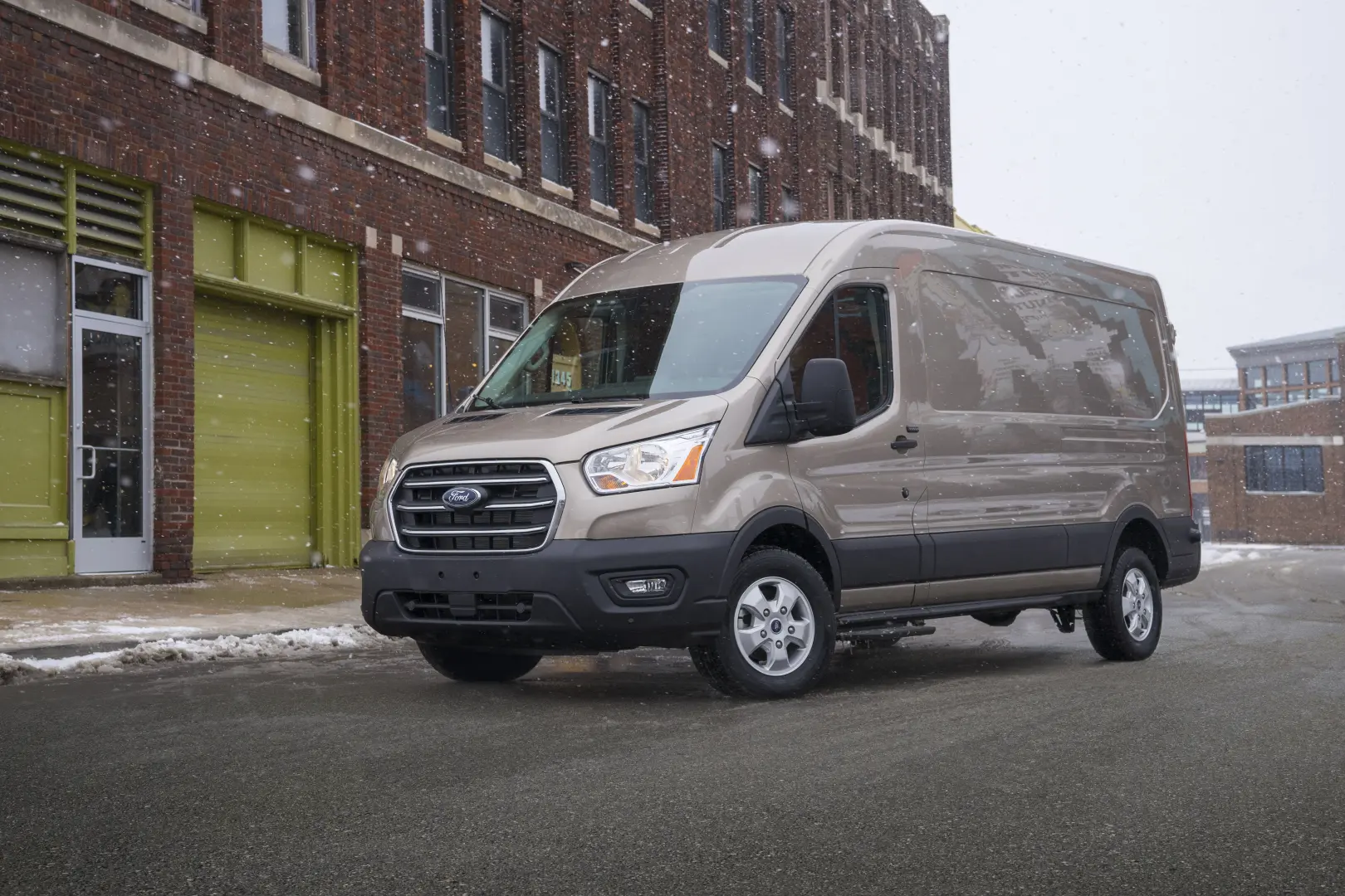Ford Transit Transit 2.0 410 L Deluxe  2