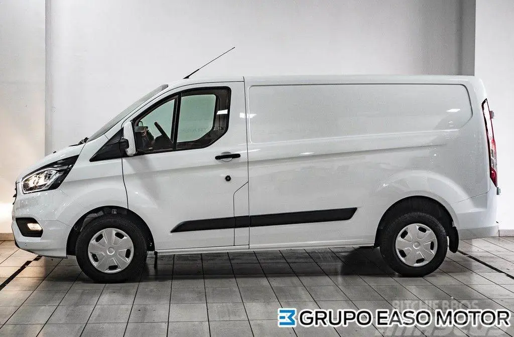 Ford Transit Transit 2.0 EB 330 S Chassis Trend 1