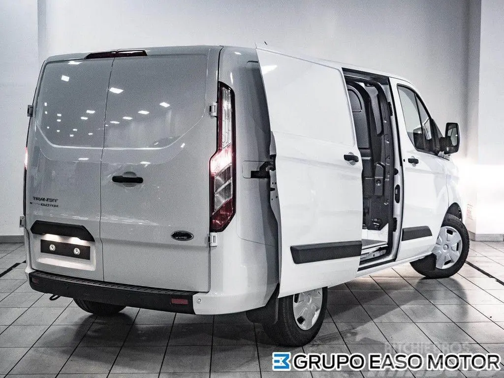 Ford Transit Transit 2.0 EB 330 S Chassis Trend 2