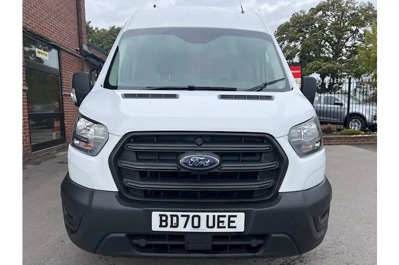 Ford Transit Transit 2.0 EcoBlue 350 E 15.1 m3 Deluxe 4