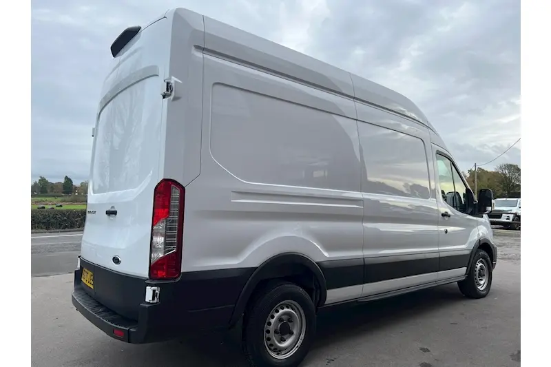 Ford Transit Transit 2.0 EcoBlue 350 E 15.1 m3 Deluxe 6