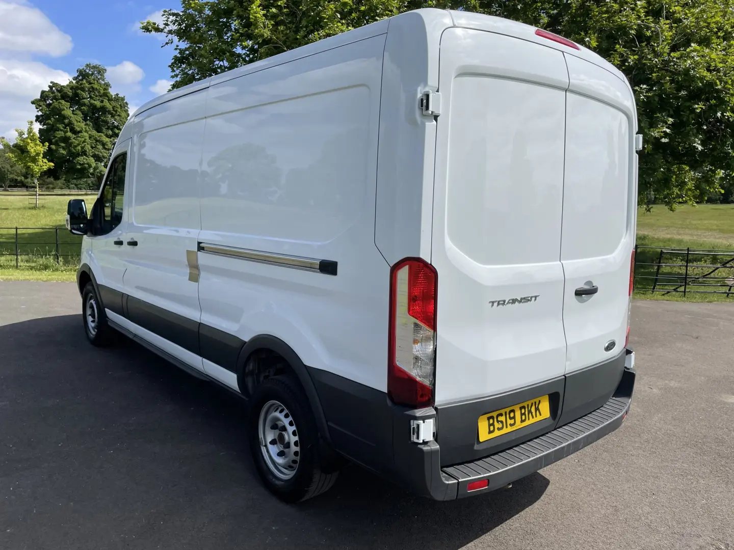 Ford Transit Transit 350 L 2