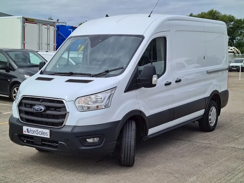 Ford Transit Transit 2.0 EcoBlue 350 E 15.1 m3 UPG 1