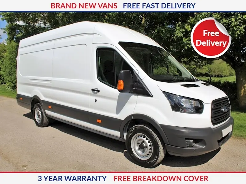 Ford Transit Transit 2.0 EcoBlue 350 E Trend 15.1 m3 1