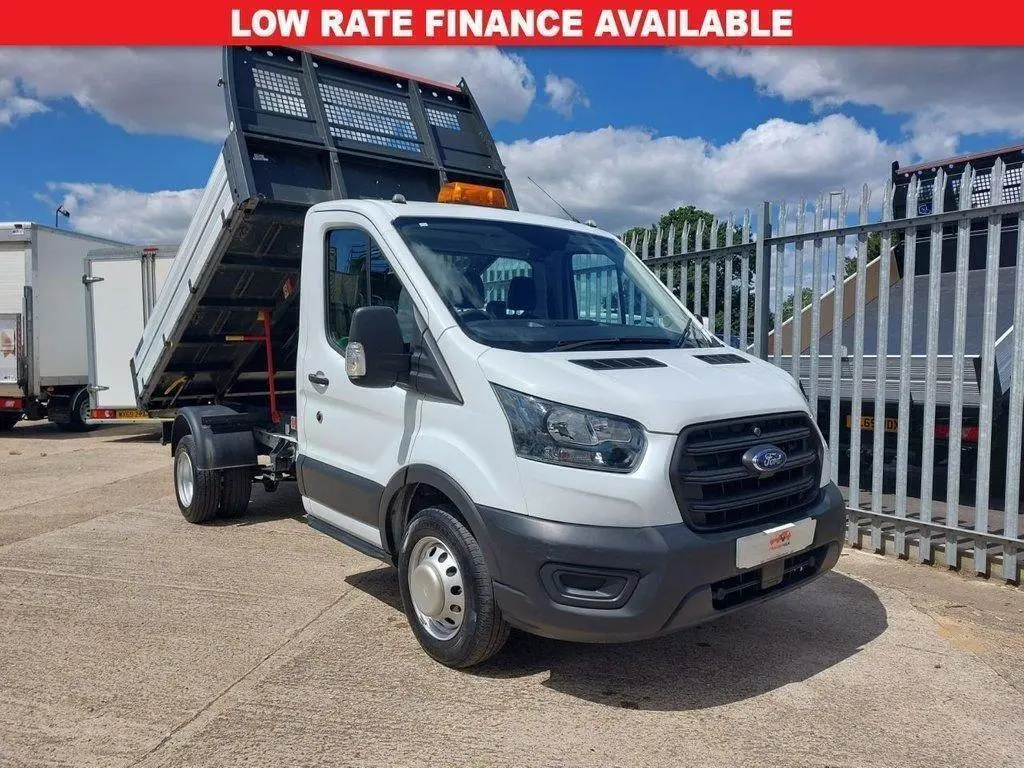 Ford Transit Transit 2.0 EcoBlue 350 E 15.1 m3 UPG 3