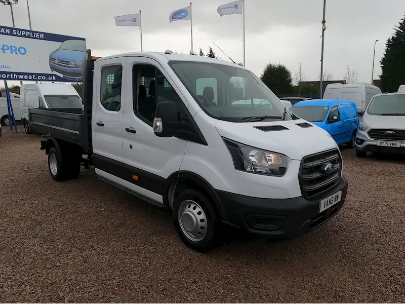 Ford Transit Transit 2.0 EcoBlue 350 E 15.1 m3 UPG 4