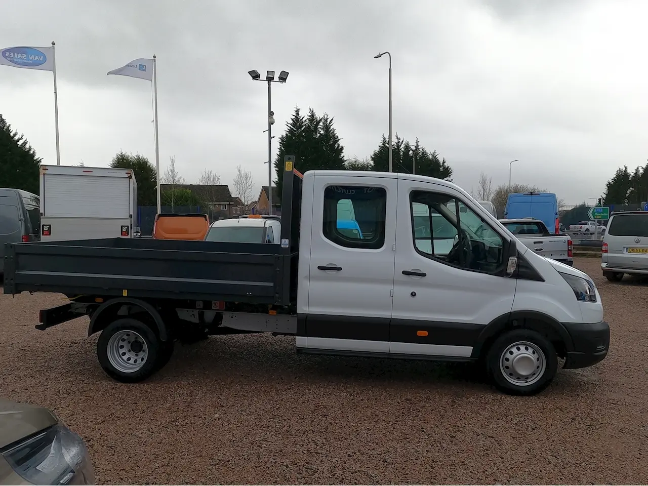 Ford Transit Transit 2.0 EcoBlue 350 E 15.1 m3 UPG 6
