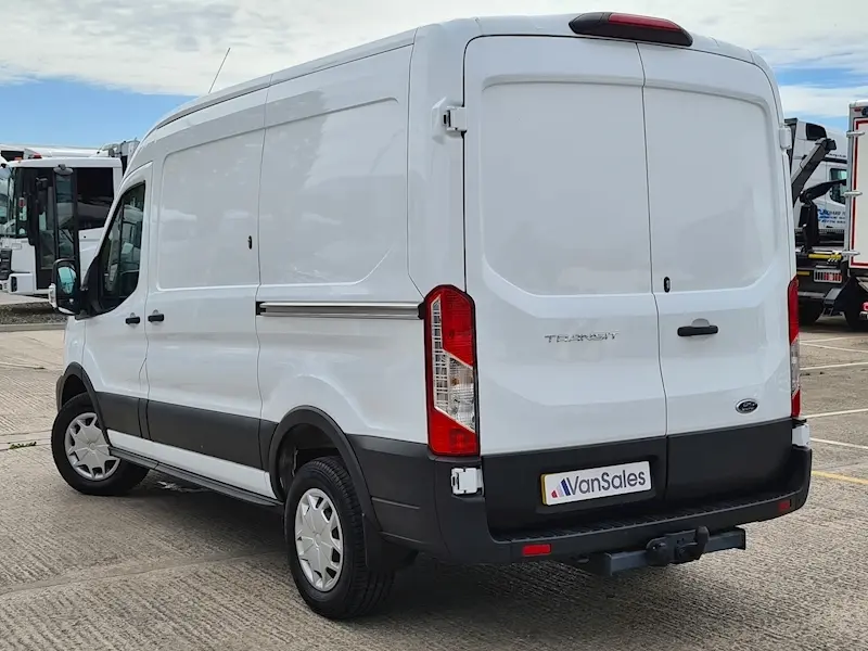 Ford Transit Transit 2.0 EcoBlue 350 E 15.1 m3 UPG 2