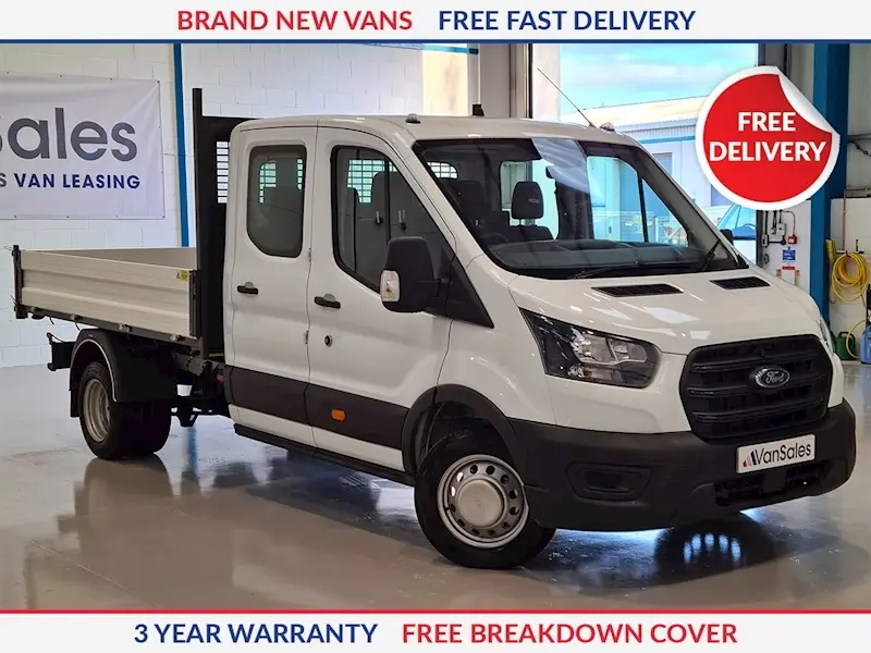 Ford Transit Transit 2.0 EcoBlue 350 E 15.1 m3 UPG 4