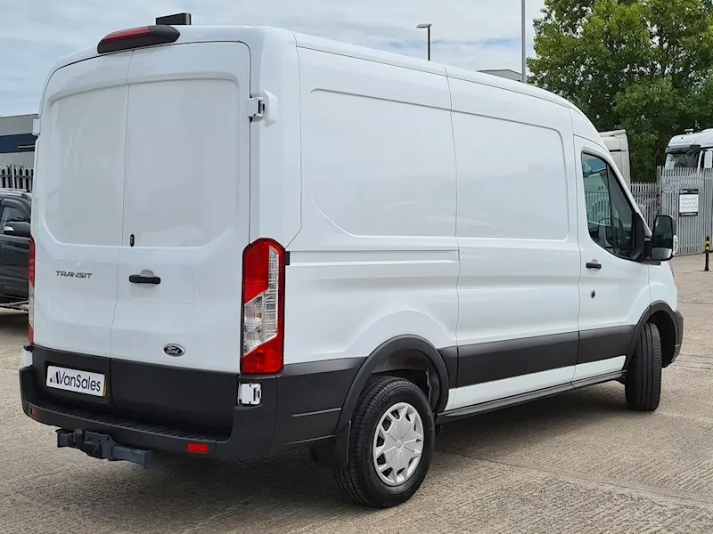 Ford Transit Transit 2.0 EcoBlue 350 E 15.1 m3 UPG 5