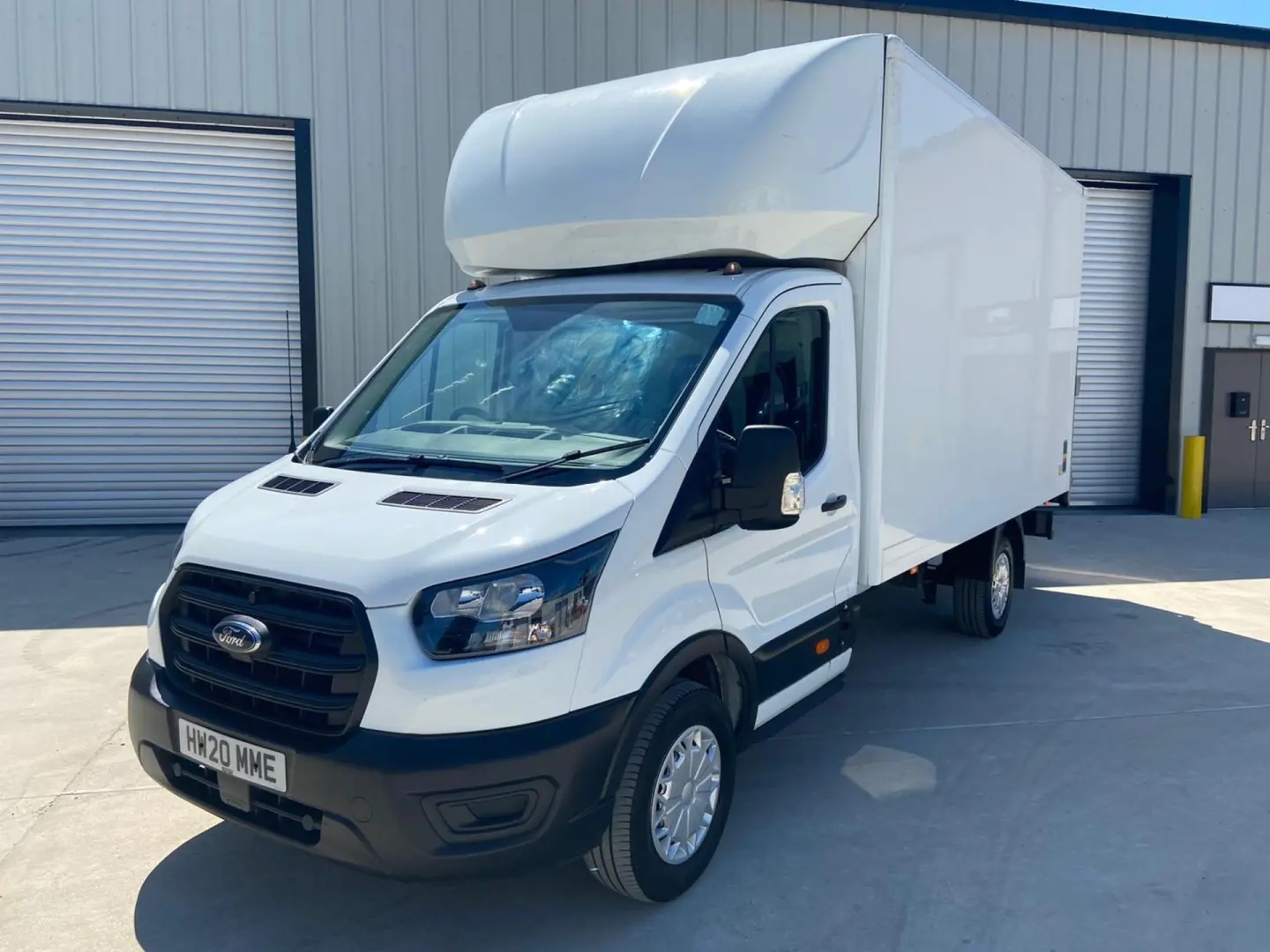 Ford Transit Transit 2.0 EcoBlue 350 E Deluxe 5