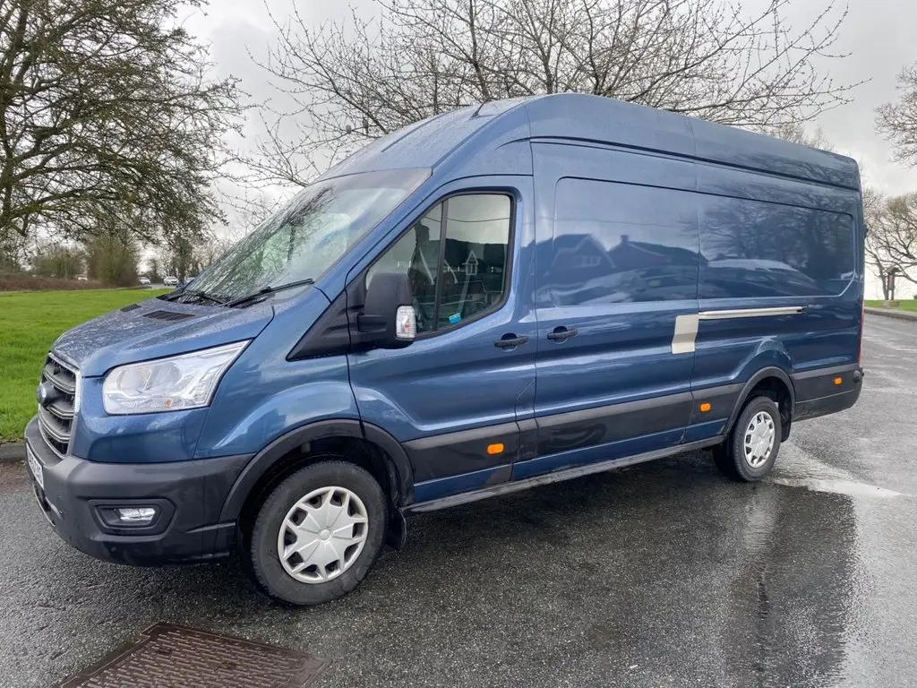 Ford Transit Transit 2.0 EcoBlue 350 E Deluxe 6