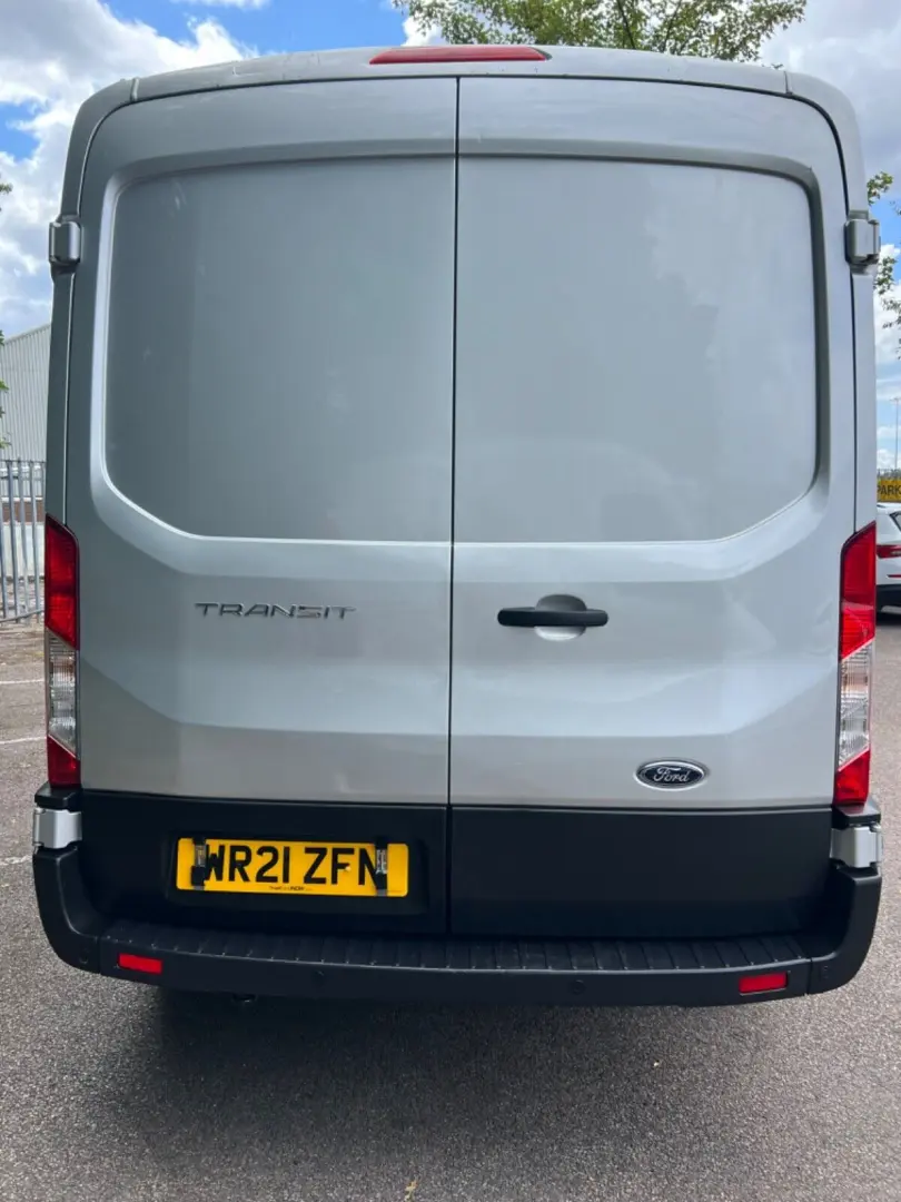 Ford Transit Transit 2.0 EcoBlue Hybrid 350 E Trend 5