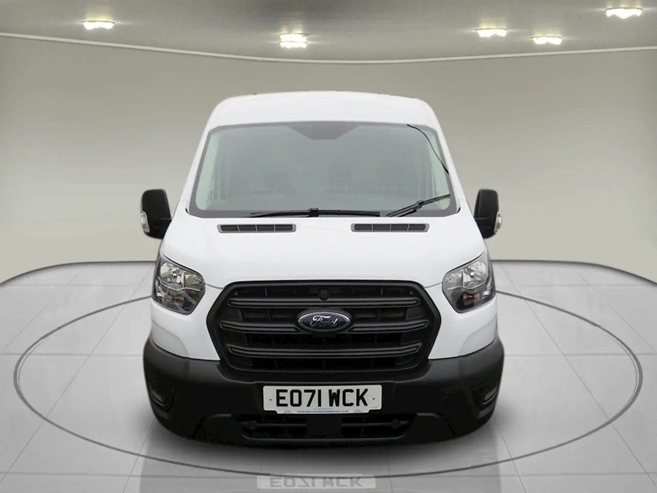 Ford Transit Transit 2.0 EcoBlue 350 E Deluxe 6