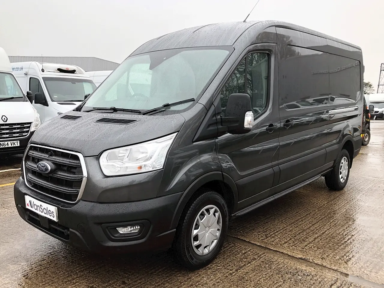Ford Transit Transit 2.0 EcoBlue 350 E Trend 15.1 m3 6