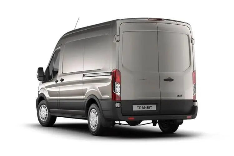 Ford Transit Transit 2.0 EcoBlue 350 ED 15.1 m3 Trend 6