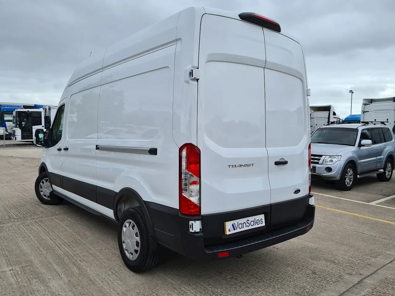 Ford Transit Transit 2.0 EcoBlue 350 E Trend 3