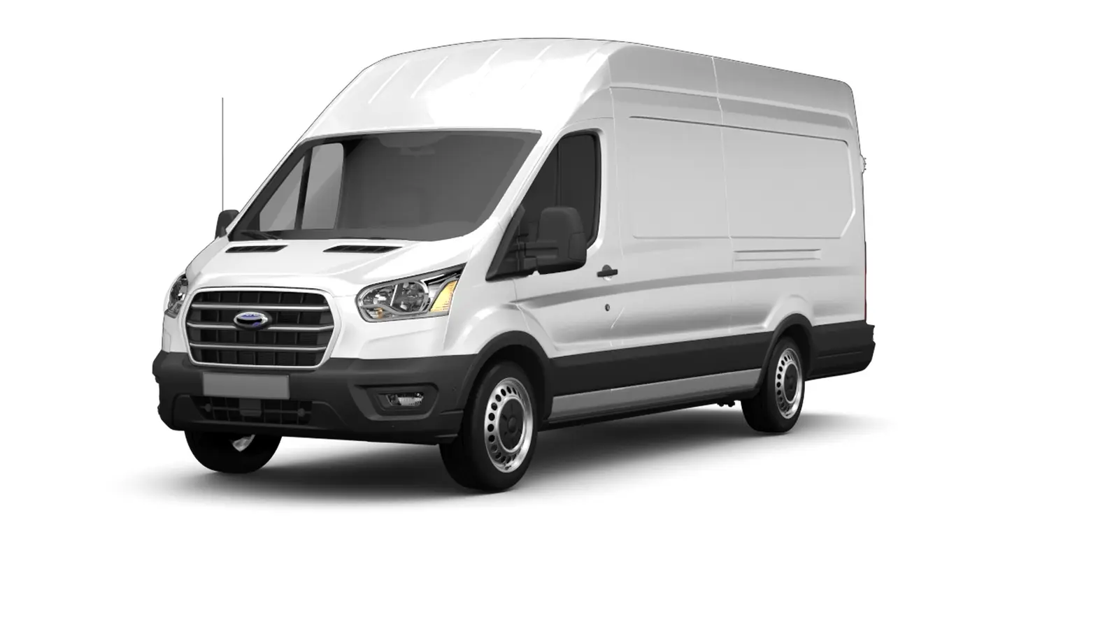 Ford  e-Transit 350 E Trend Tek Kabin 198KW 3