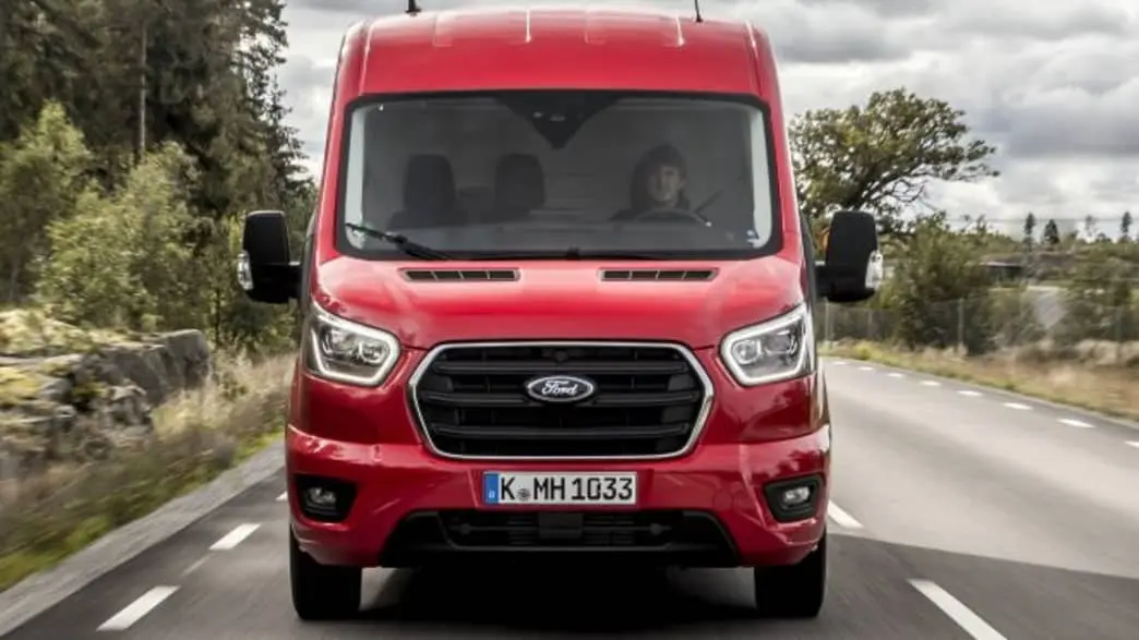 Ford Transit Transit 2.0 EcoBlue 350 L Trend 3