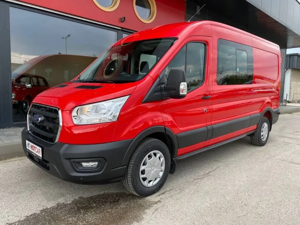 Ford Transit Transit 2.0 EcoBlue 350 ED 15.1 m3 Trend 3