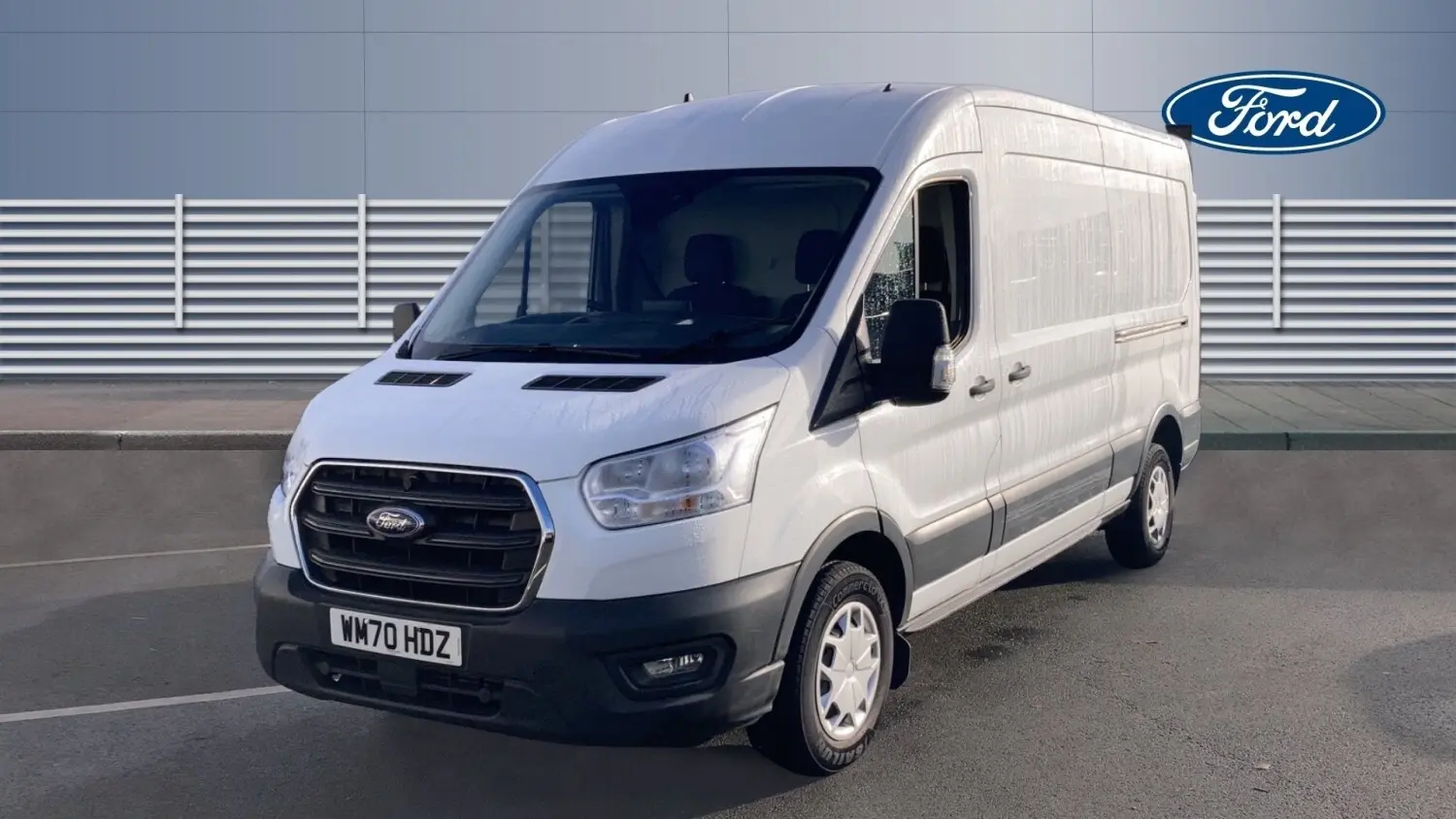 Ford Transit Transit 2.0 EcoBlue 350 ED 15.1 m3 Trend 4