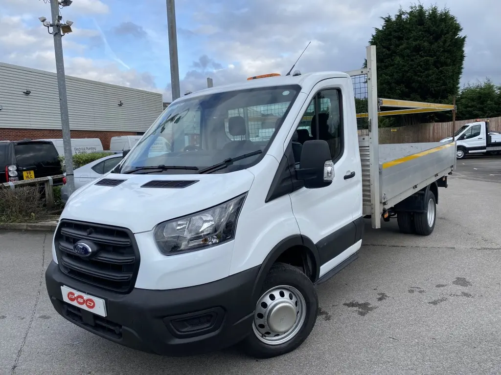 Ford Transit Transit 2.0 EcoBlue 350 L 11 m3 Trend 6