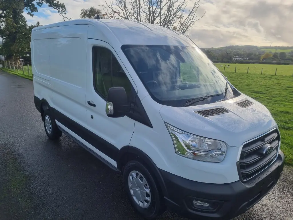 Ford Transit Transit 2.0 EcoBlue 350 L 11 m3 Trend 5