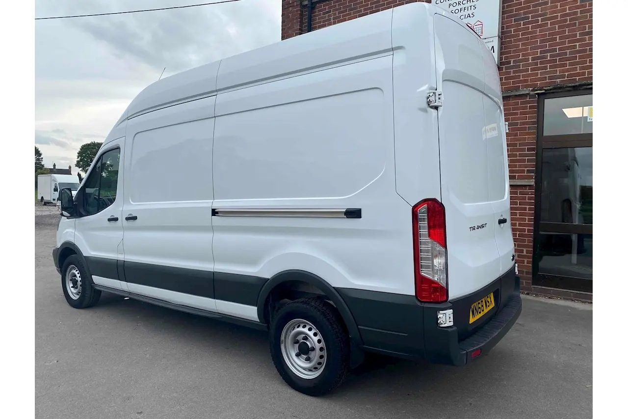 Ford Transit Transit 2.0 EcoBlue 350 L 11 m3 Trend 6