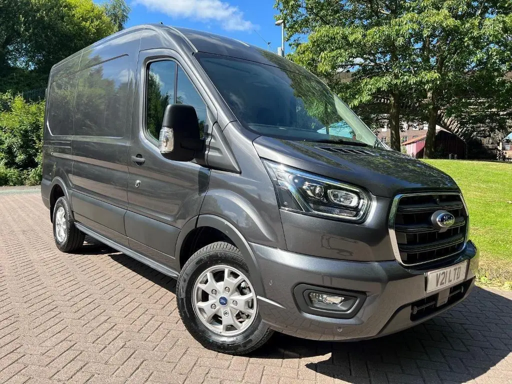 Ford Transit Transit 2.0 EcoBlue 350 L Limited 5