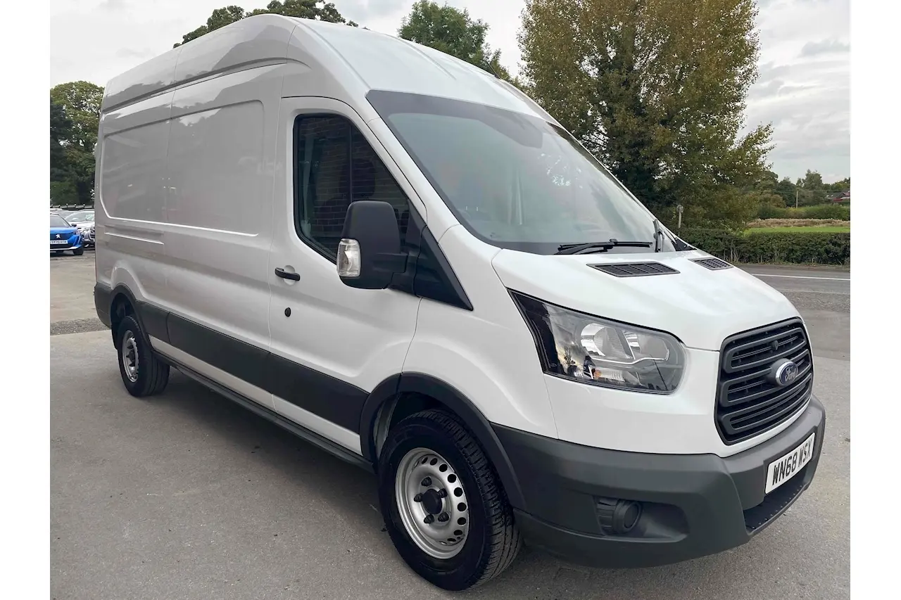 Ford Transit Transit 2.0 EcoBlue 350 L Deluxe 11 m3 7