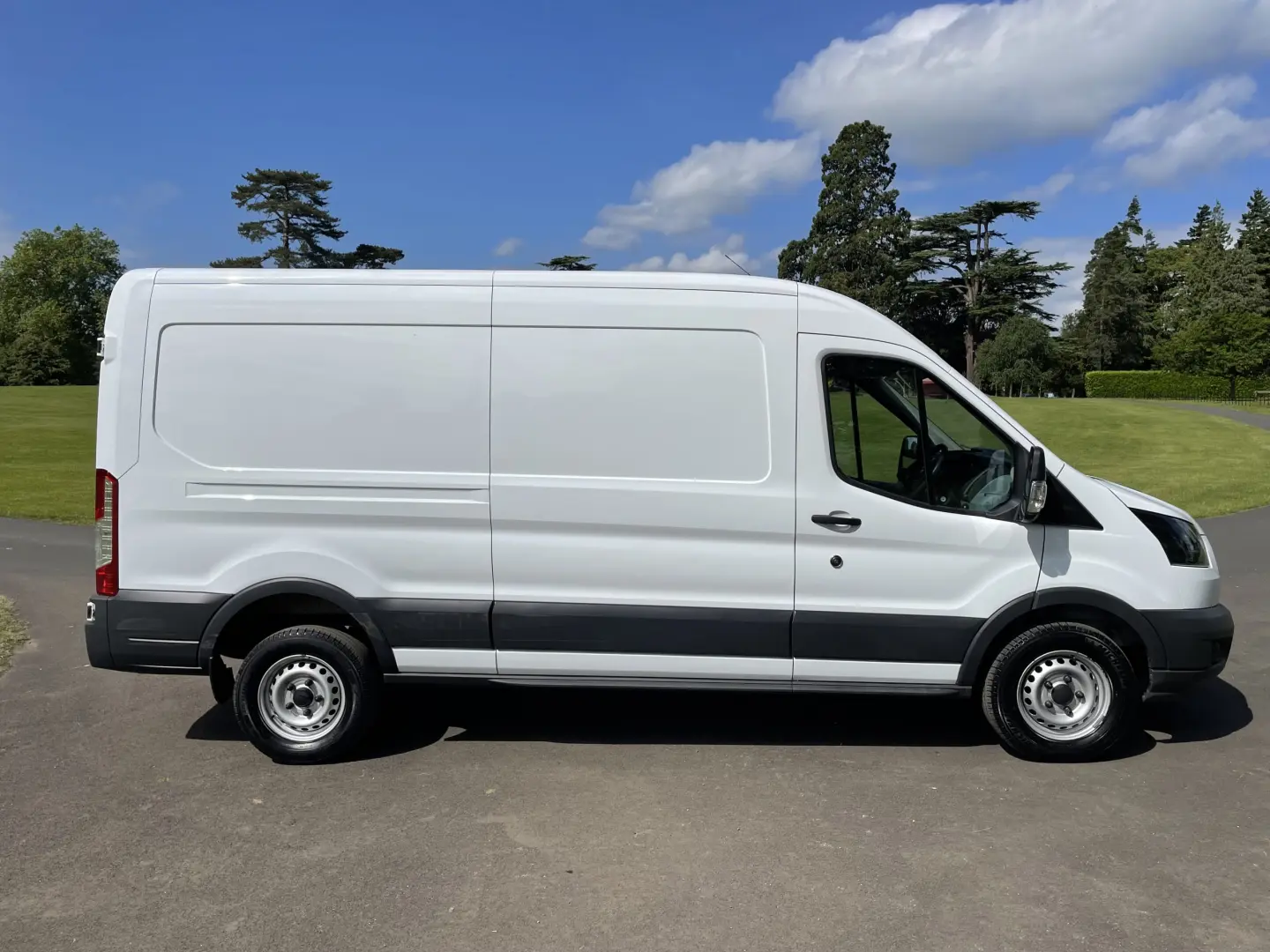 Ford Transit Transit 2.0 EcoBlue 350 ED 15.1 m3 Trend 7