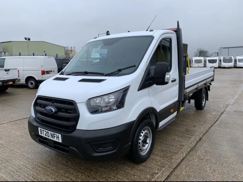 Ford Transit Transit 2.0 EcoBlue 350 L Deluxe 5