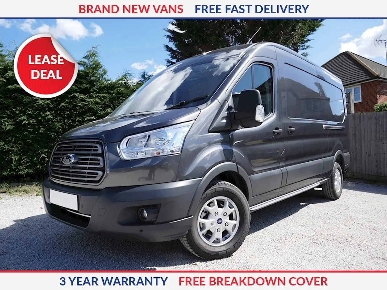 Ford Transit Transit 2.0 EcoBlue 350 L Limited 11 m3 5