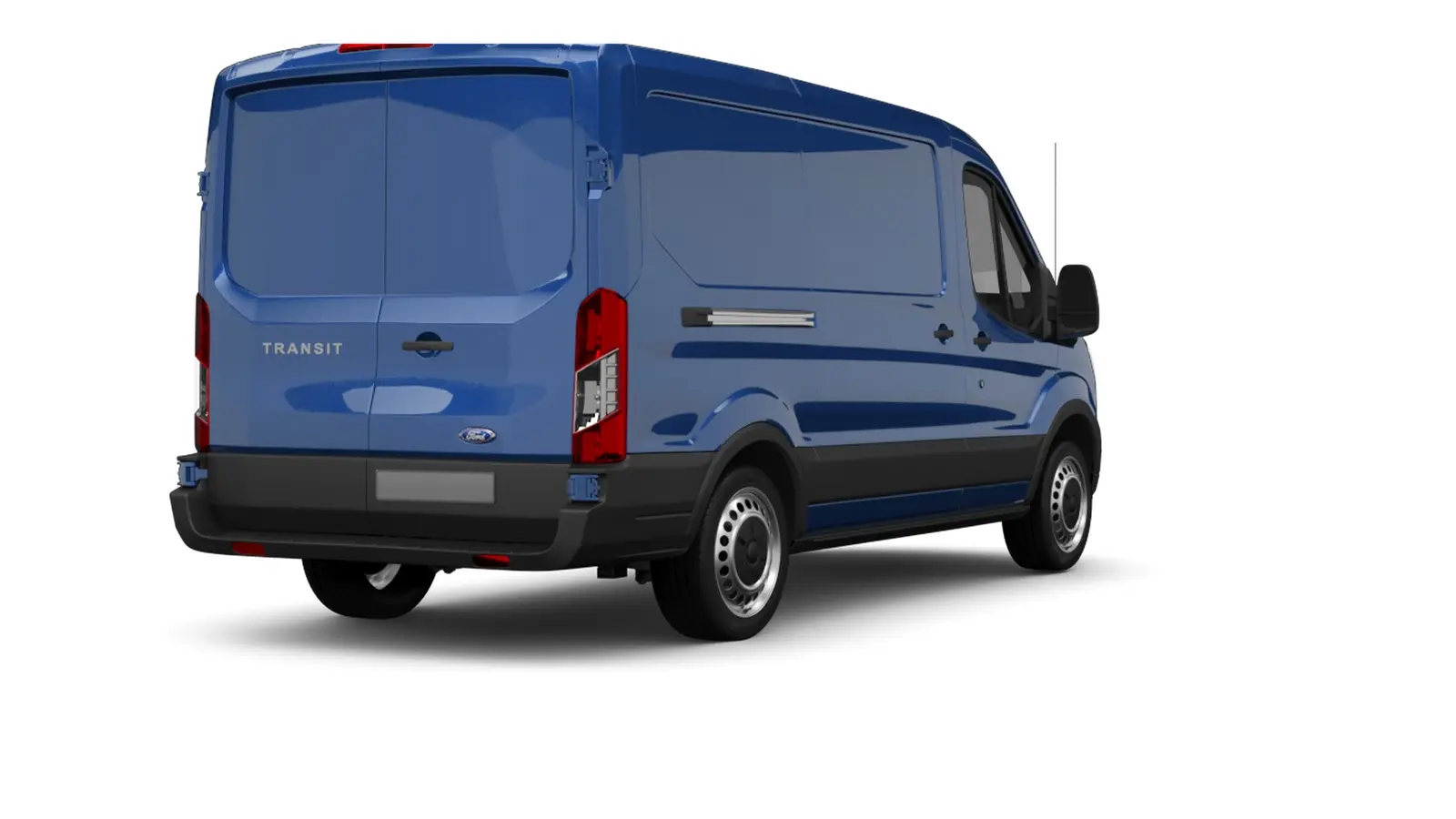 Ford  e-Transit 350 E Deluxe 198KW 2