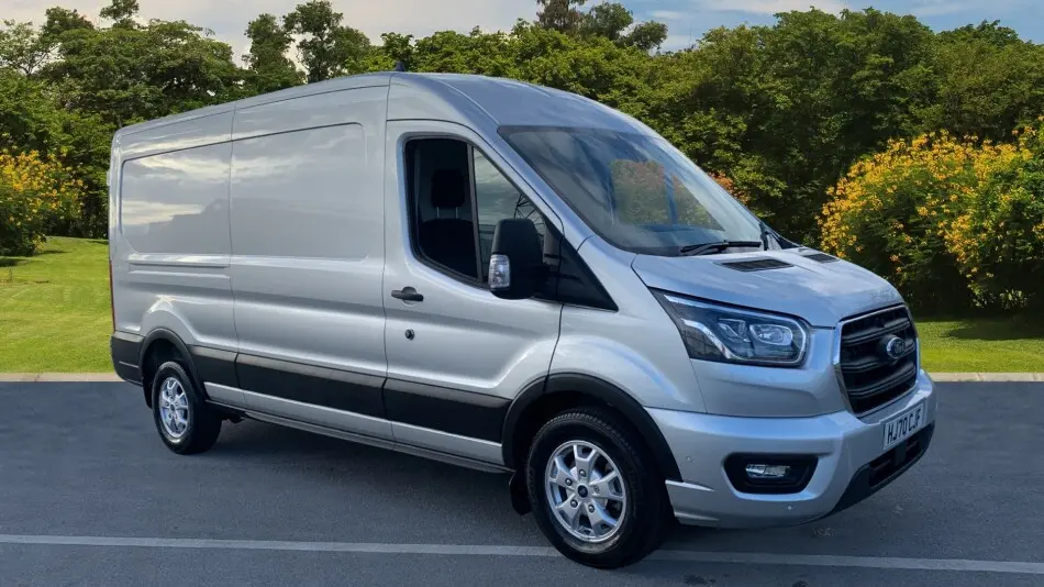 Ford Transit Transit 2.0 EcoBlue 350 L Limited 11 m3 3