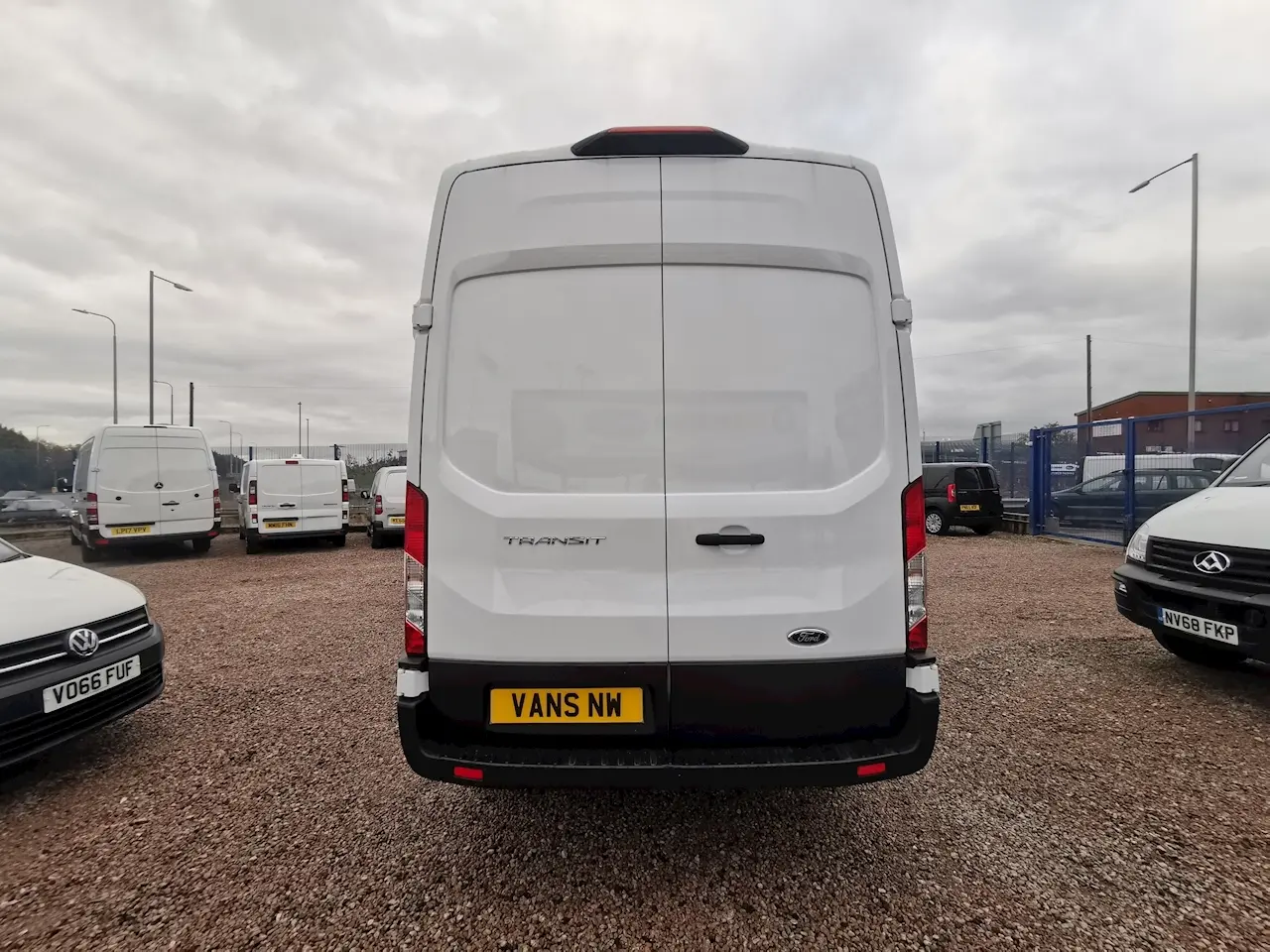 Ford Transit Transit 2.0 EcoBlue 350 L Limited 5
