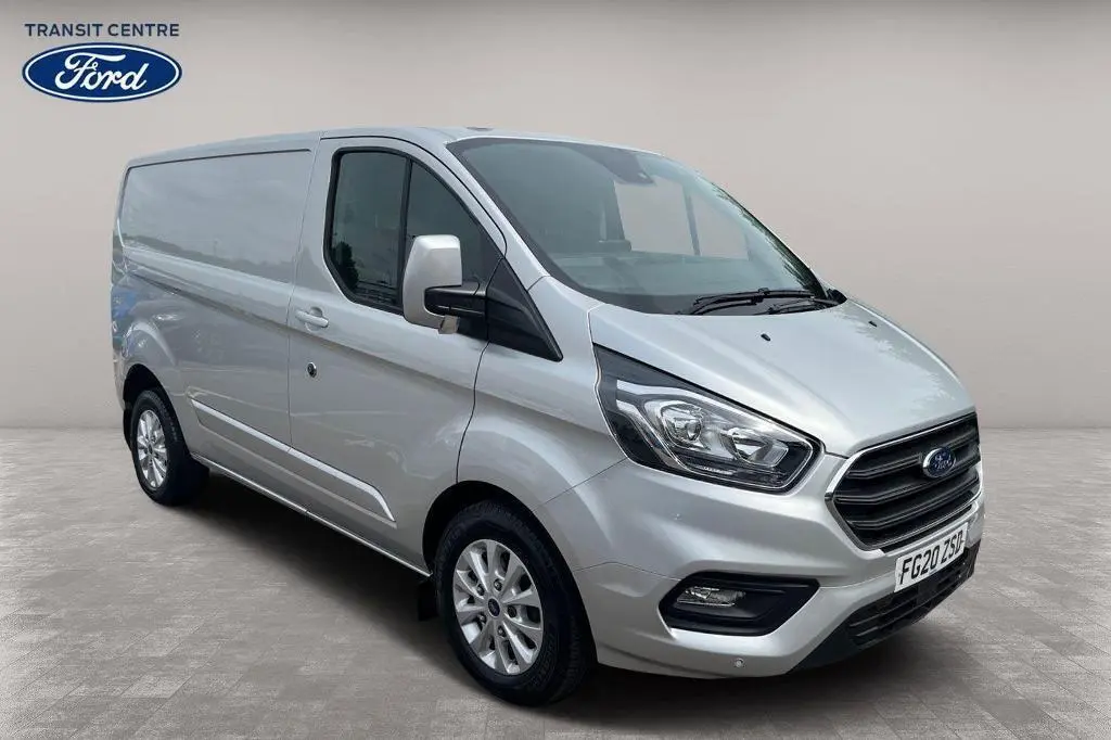 Ford Transit Transit 2.0 EcoBlue 350 L Limited 5