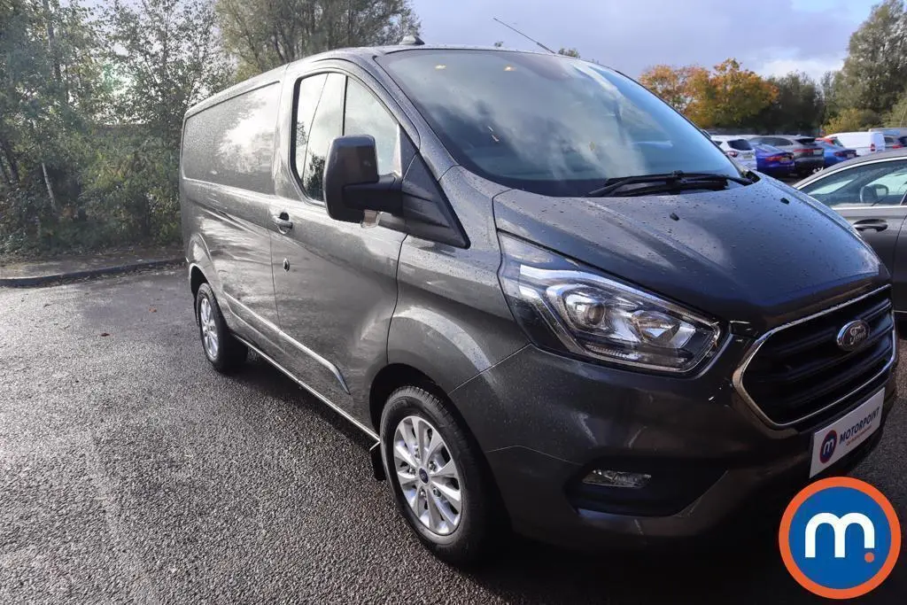 Ford Transit Transit 2.0 EcoBlue 350 L Limited 5
