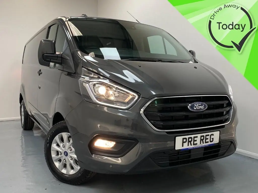 Ford Transit Transit 2.0 EcoBlue 350 L Limited 6